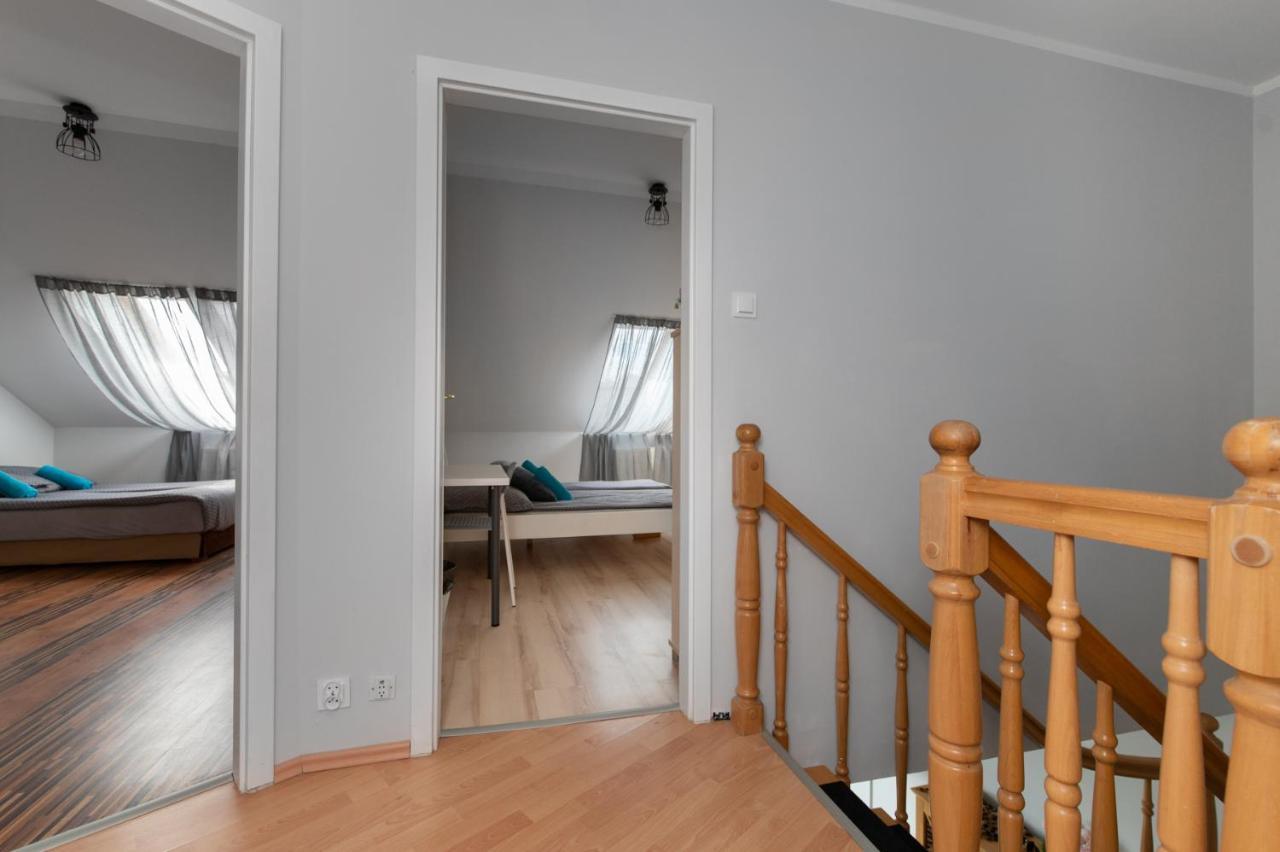 Tjiraso Gjestgiverier Gdańsk